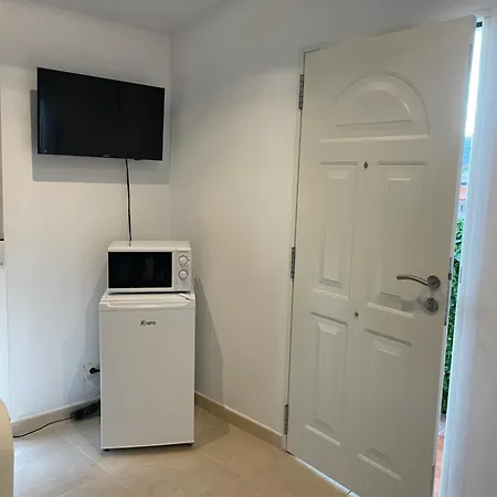 De Invitados Apartament Sauzal